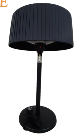 Cubicle heater