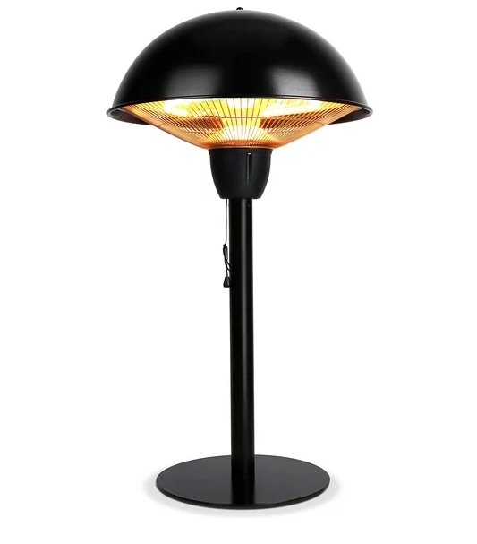 Ceiling mounted infrared heater