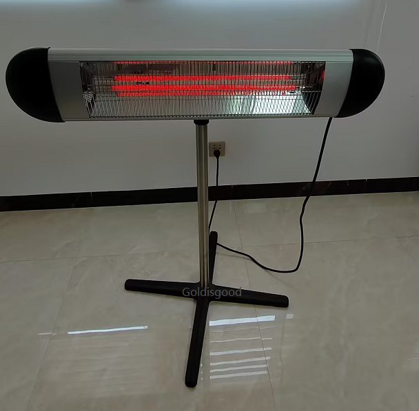 Personal space heater