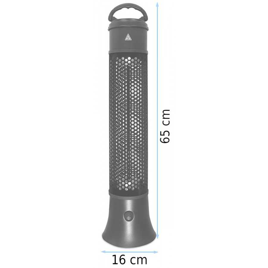 Bathroom heater