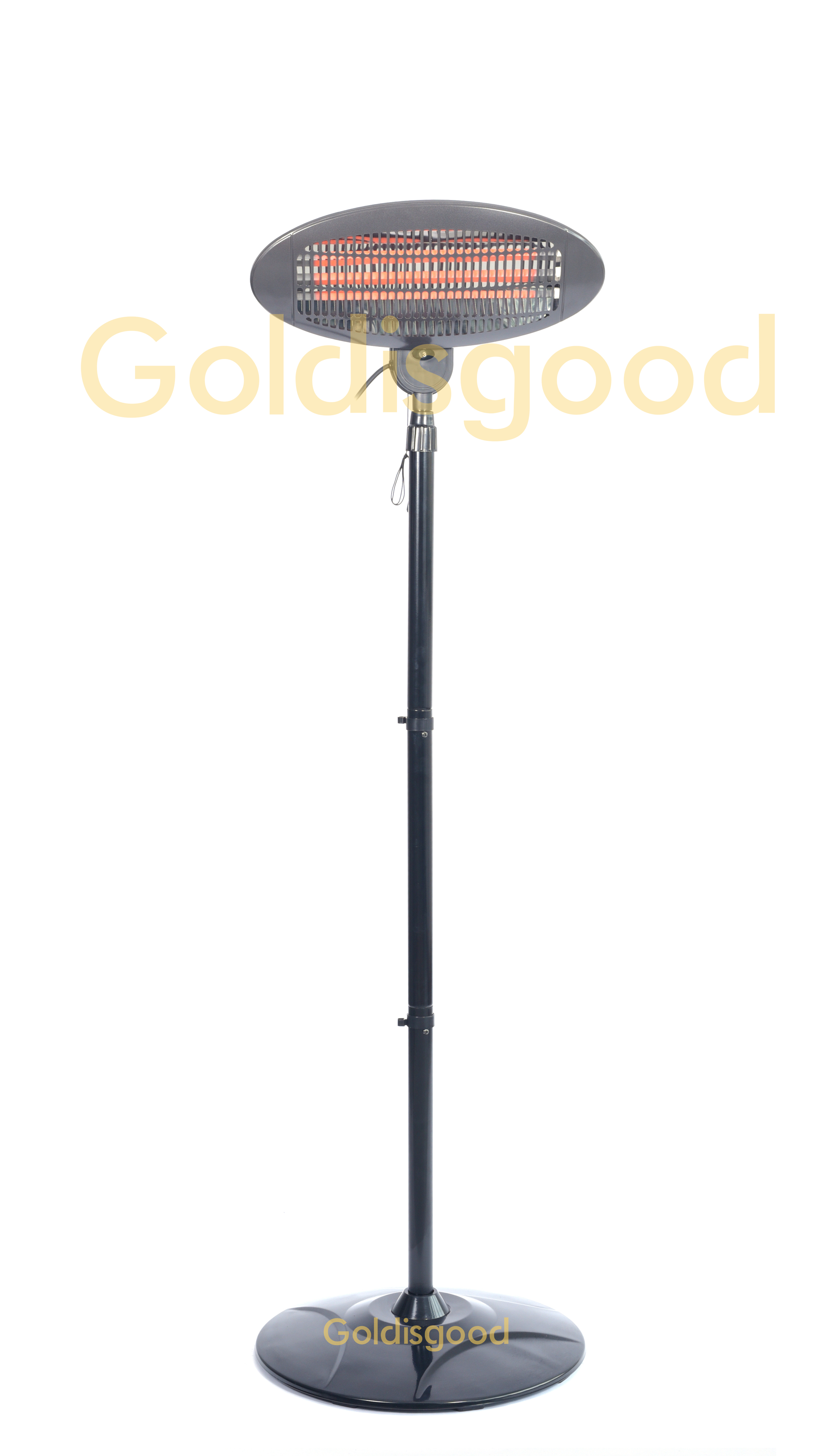 Garden heater