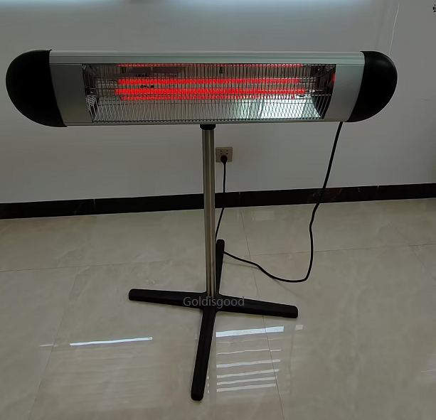 High quality infrared heater