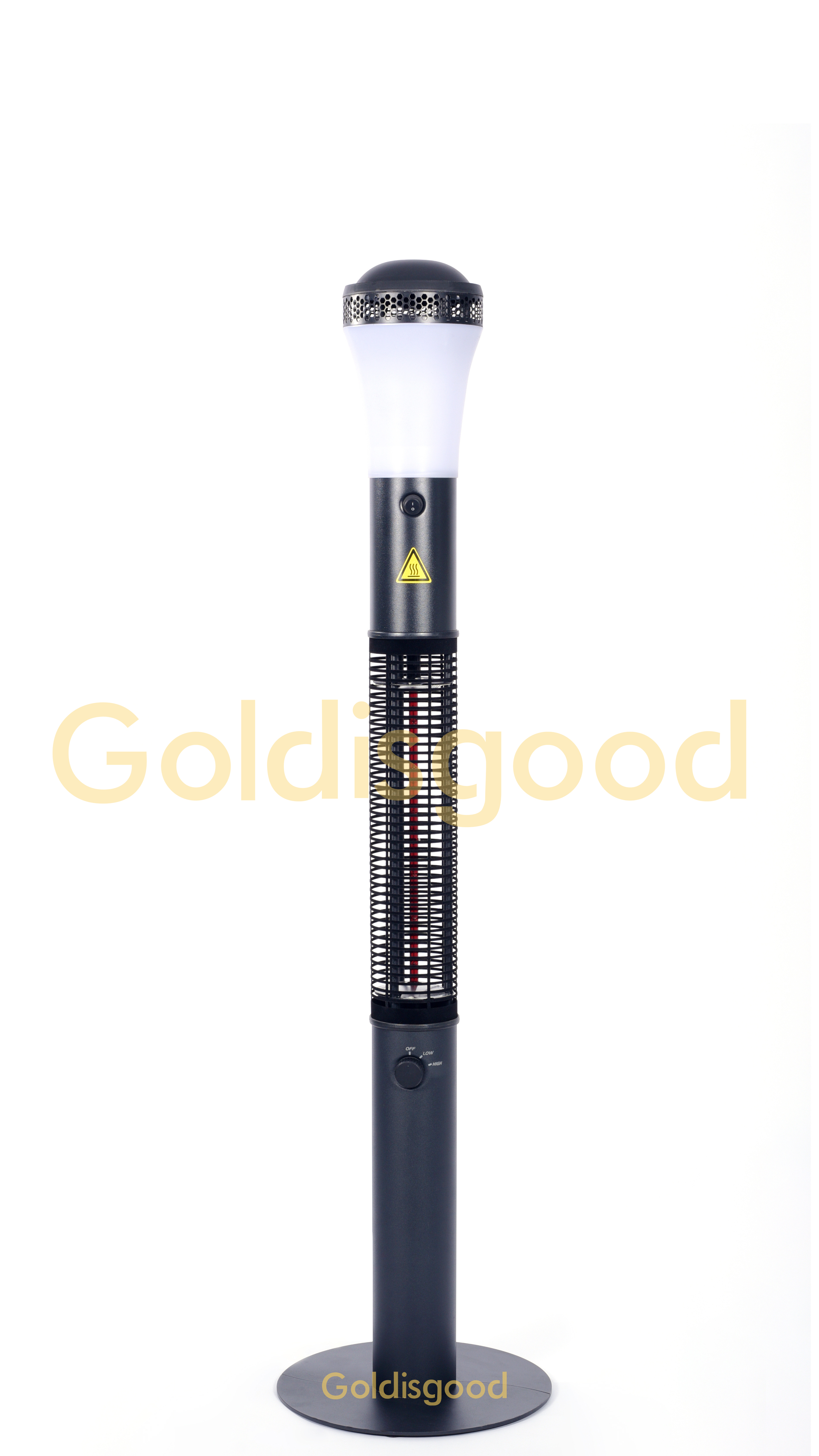 Engineering Long Life Infrared Table Heaters via Anti Fog and Splash Proof Design