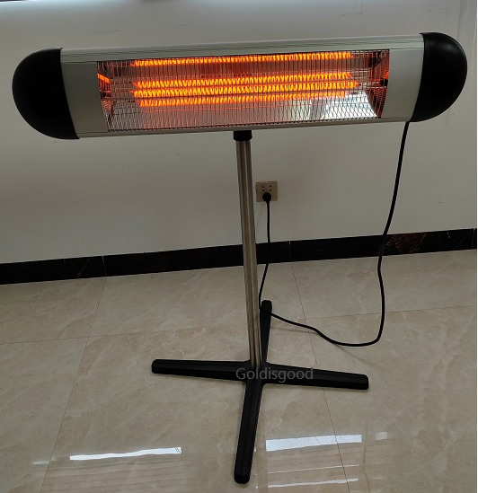 Living room space heater
