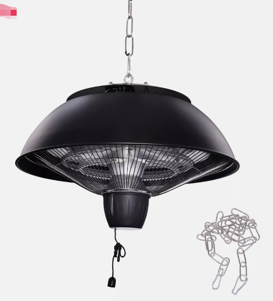 IP65 waterproof heater