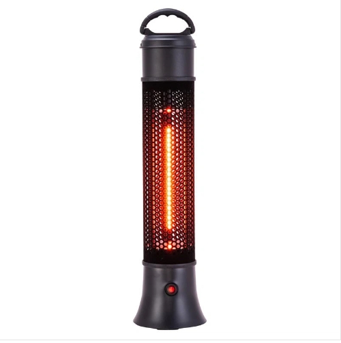 Indoor electric heater