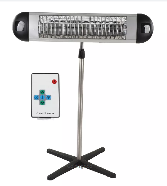 Infrared patio heater