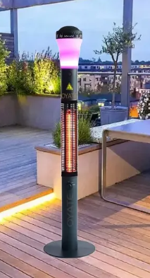 IP65 outdoor garden heater