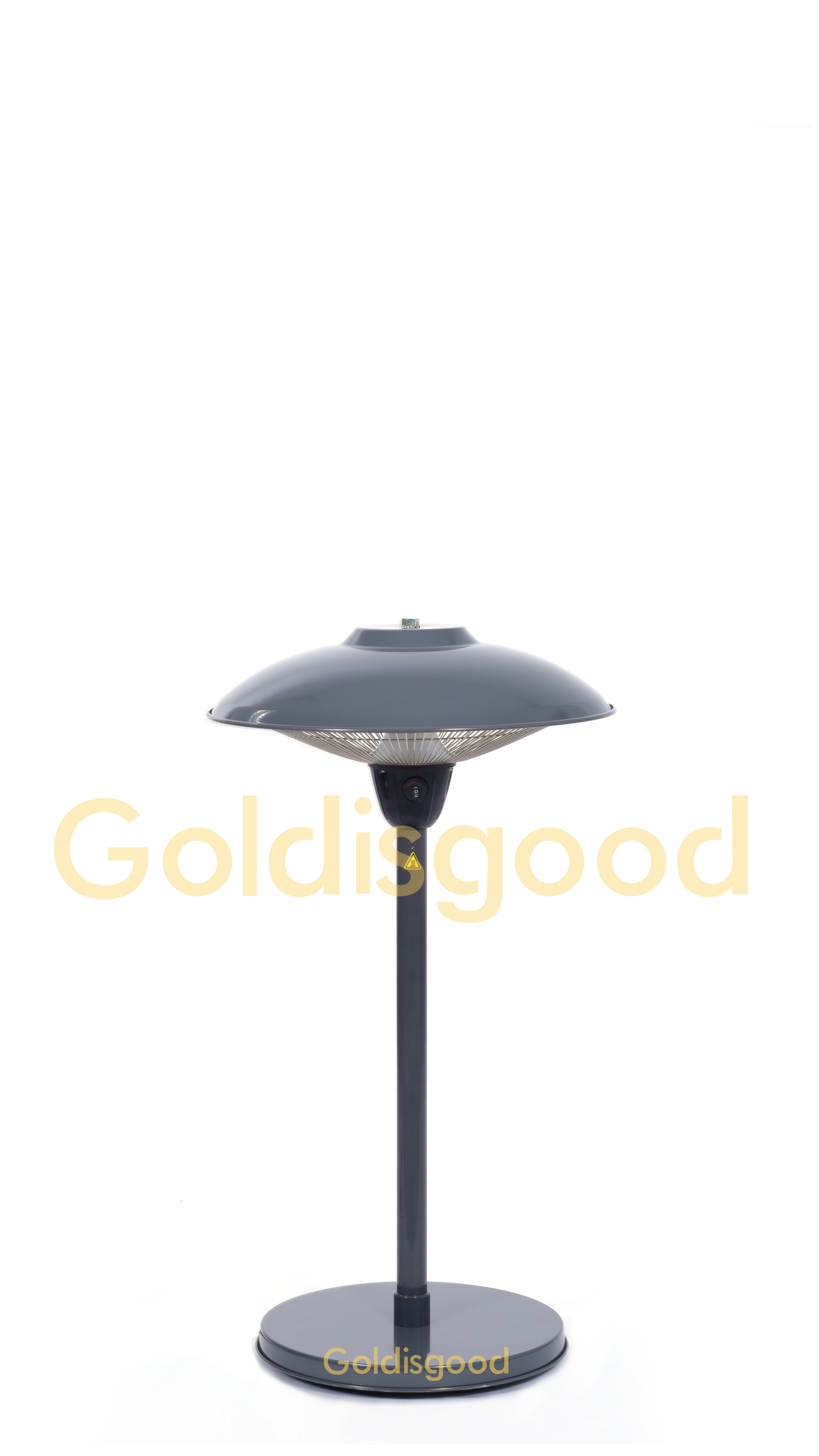 IPX5 waterproof rating heater