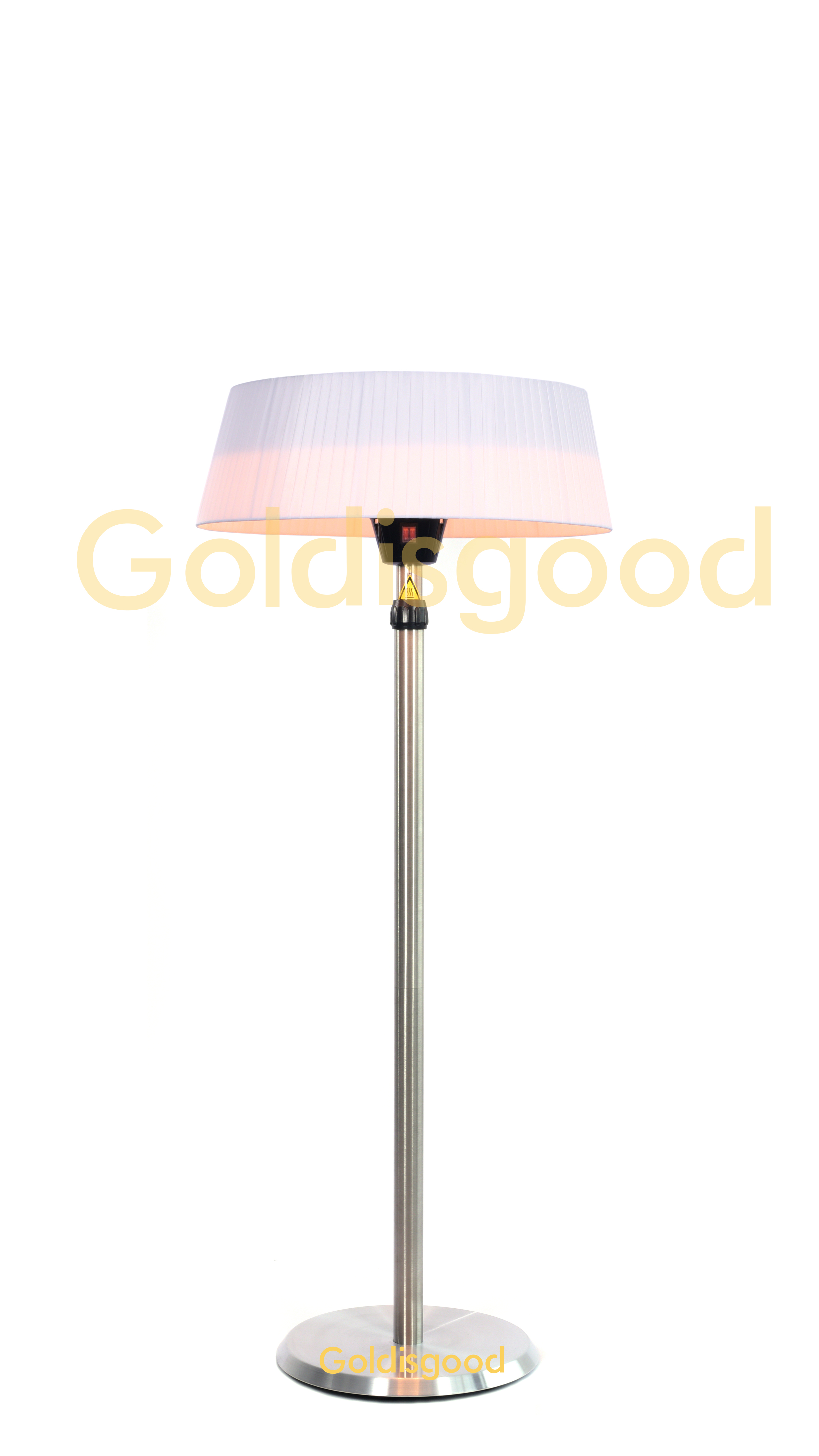 Ceiling heater for gazebo 1500W