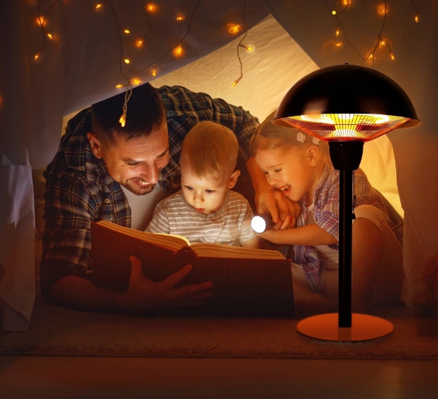 IP55 infrared patio heater